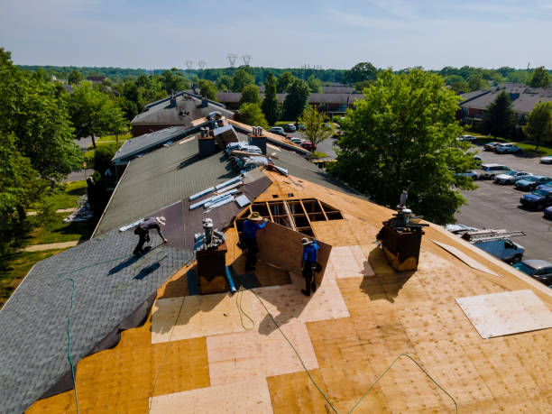 24/7 Emergency Roof Installation experts in Craigsville, VA